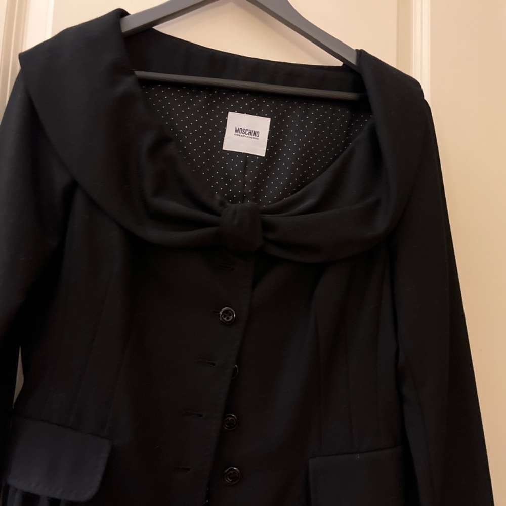 Designer jacket - Picture 3 of 5